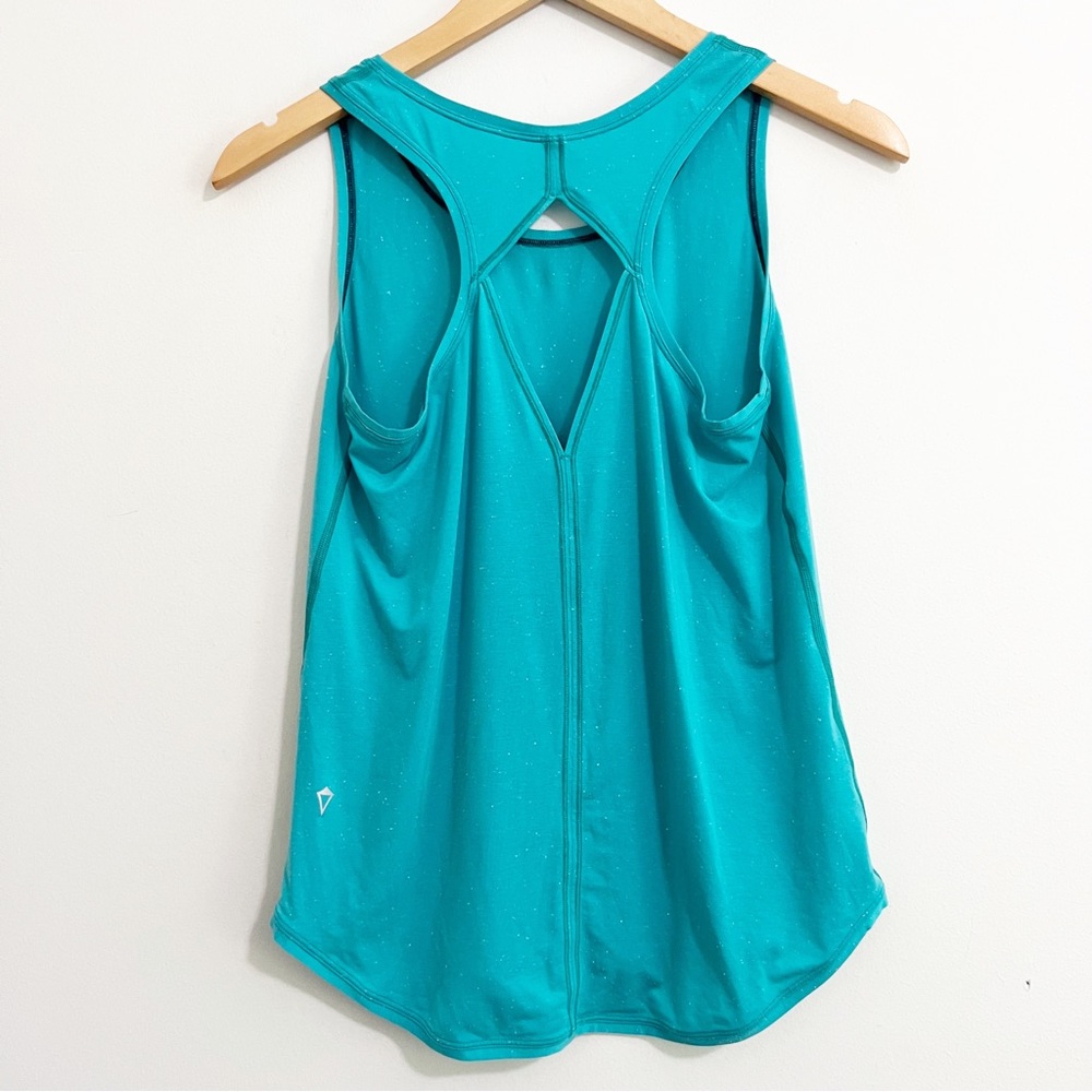Ivivva by Lululemon Keyhole Back Tank Top